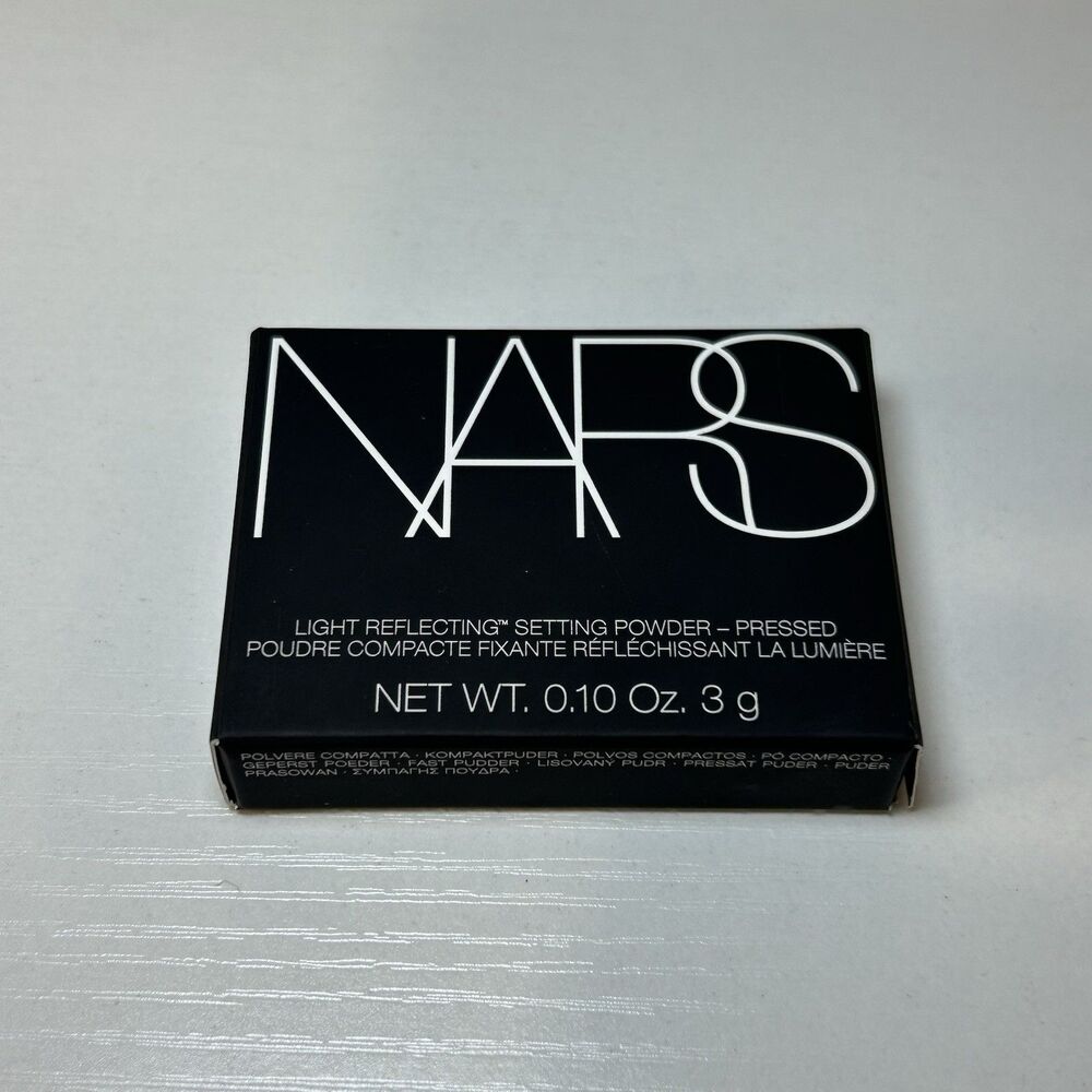 NARS Light Reflecting Setting Powder Translucent Crystal .1 oz‎ New in Box